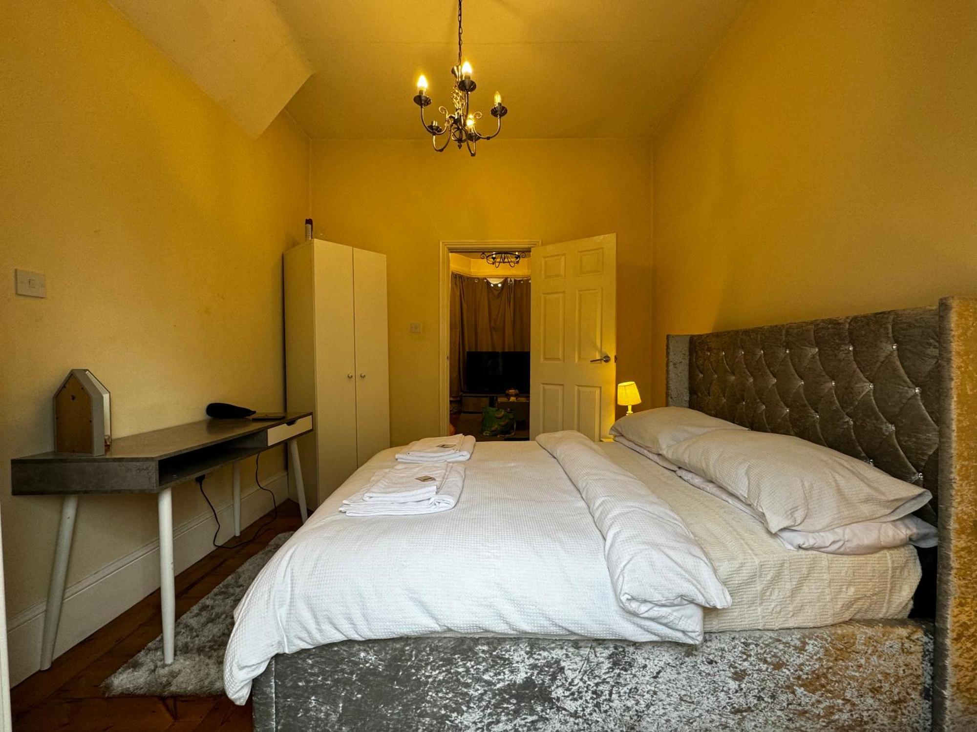伦敦Entire 1Bed Stratford Westfield公寓 外观 照片
