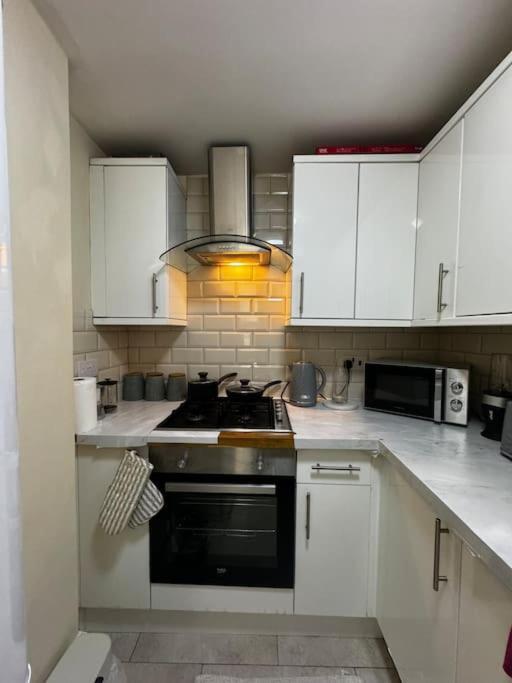 伦敦Entire 1Bed Stratford Westfield公寓 外观 照片