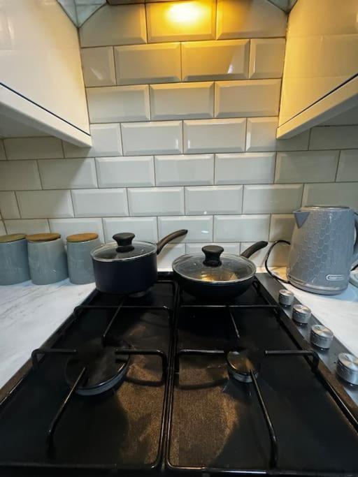 伦敦Entire 1Bed Stratford Westfield公寓 外观 照片