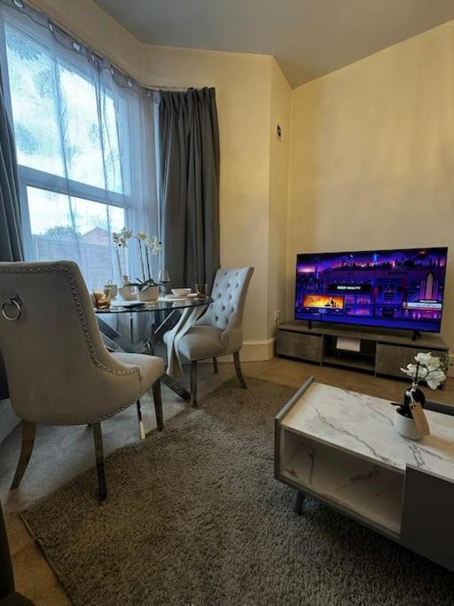 伦敦Entire 1Bed Stratford Westfield公寓 外观 照片