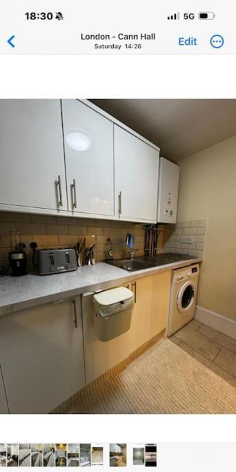 伦敦Entire 1Bed Stratford Westfield公寓 外观 照片