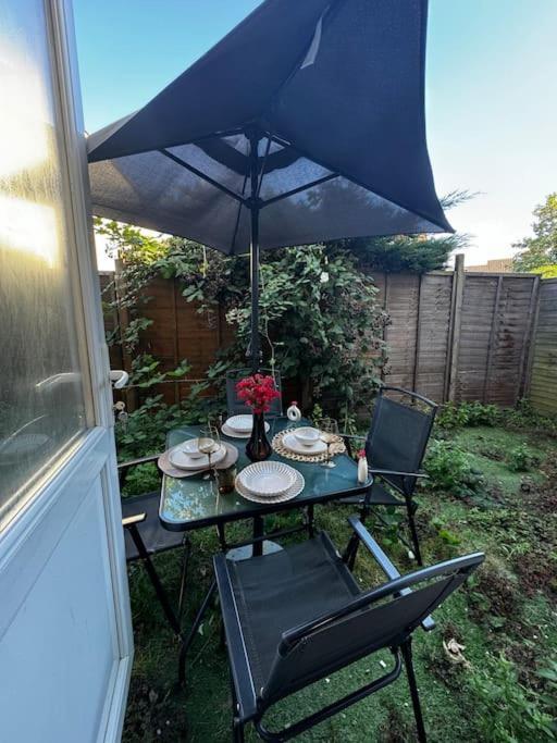 伦敦Entire 1Bed Stratford Westfield公寓 外观 照片