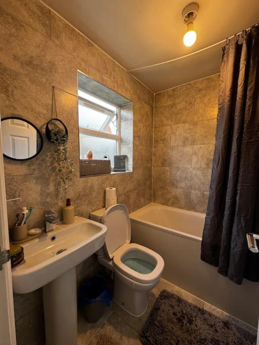 伦敦Entire 1Bed Stratford Westfield公寓 外观 照片