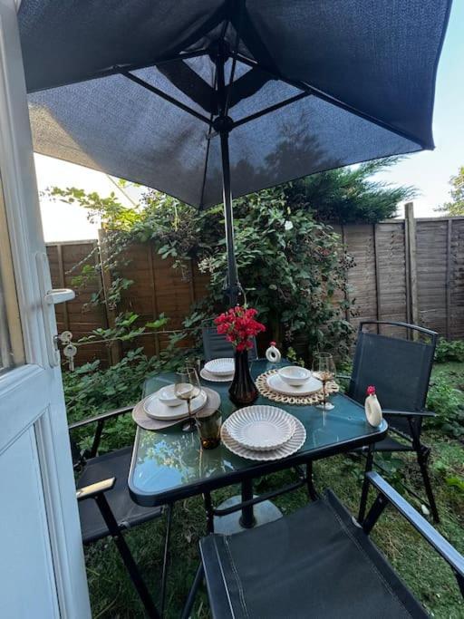 伦敦Entire 1Bed Stratford Westfield公寓 外观 照片