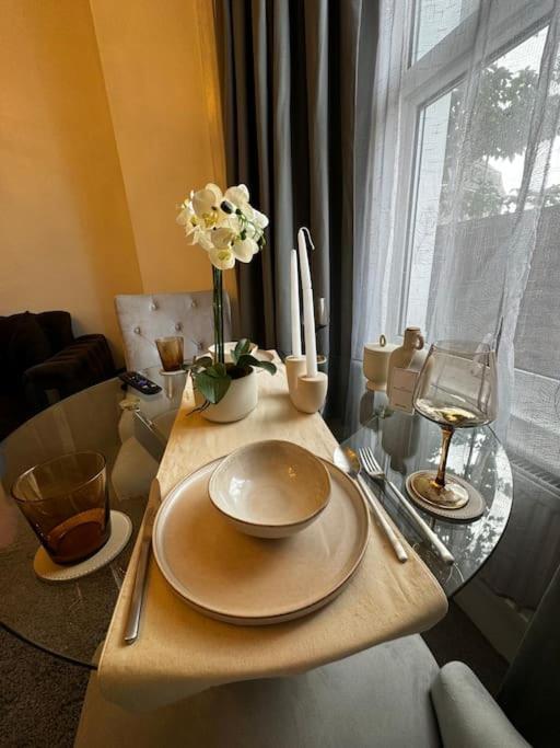 伦敦Entire 1Bed Stratford Westfield公寓 外观 照片