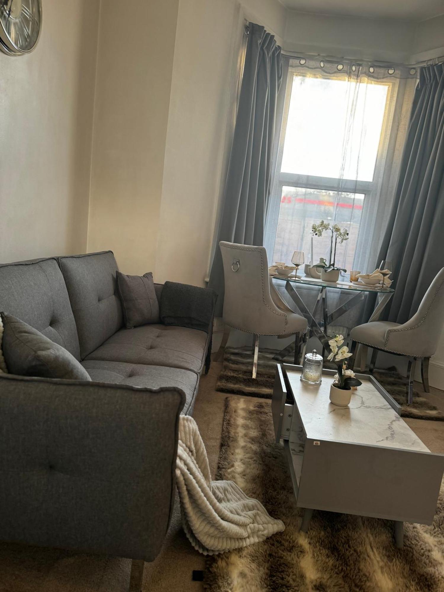 伦敦Entire 1Bed Stratford Westfield公寓 外观 照片