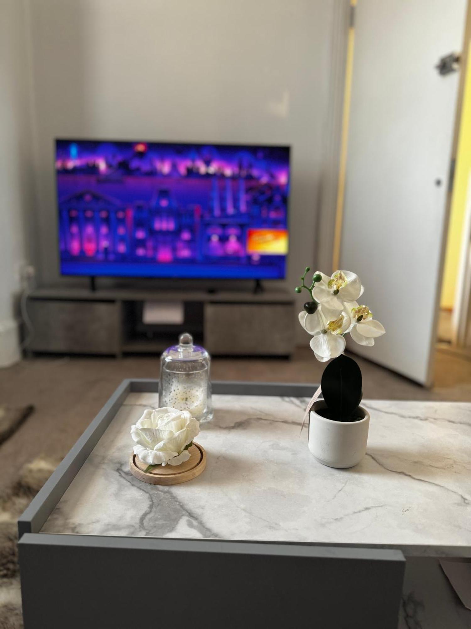 伦敦Entire 1Bed Stratford Westfield公寓 外观 照片