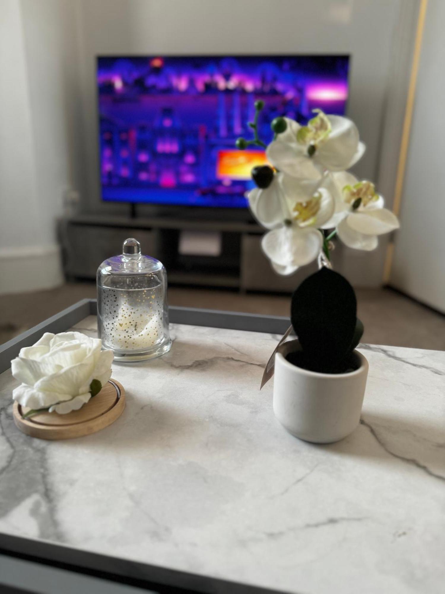 伦敦Entire 1Bed Stratford Westfield公寓 外观 照片