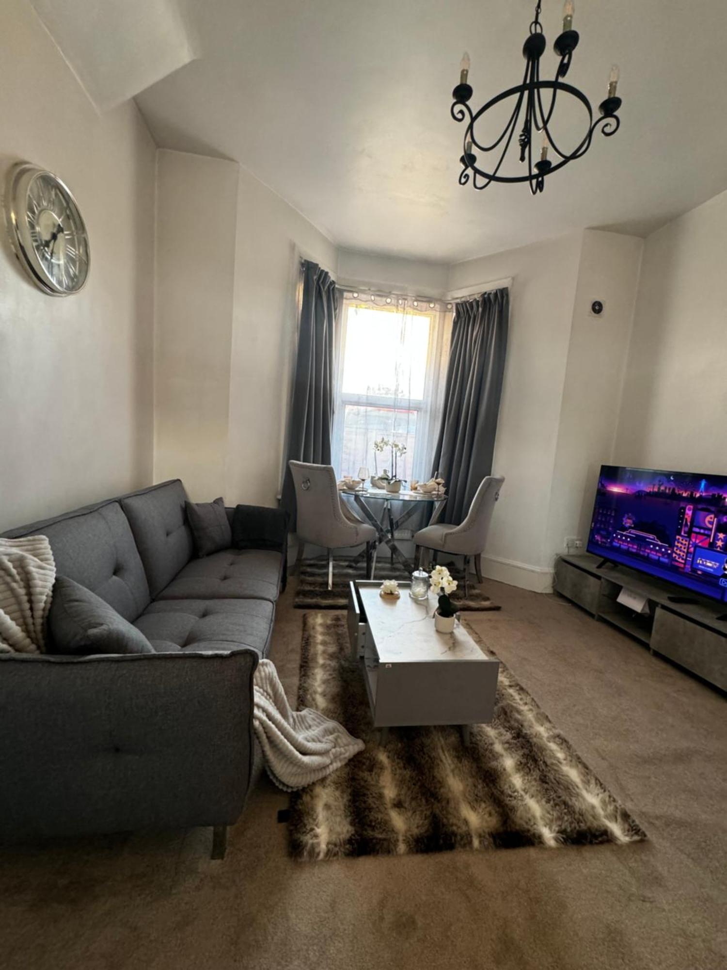 伦敦Entire 1Bed Stratford Westfield公寓 外观 照片