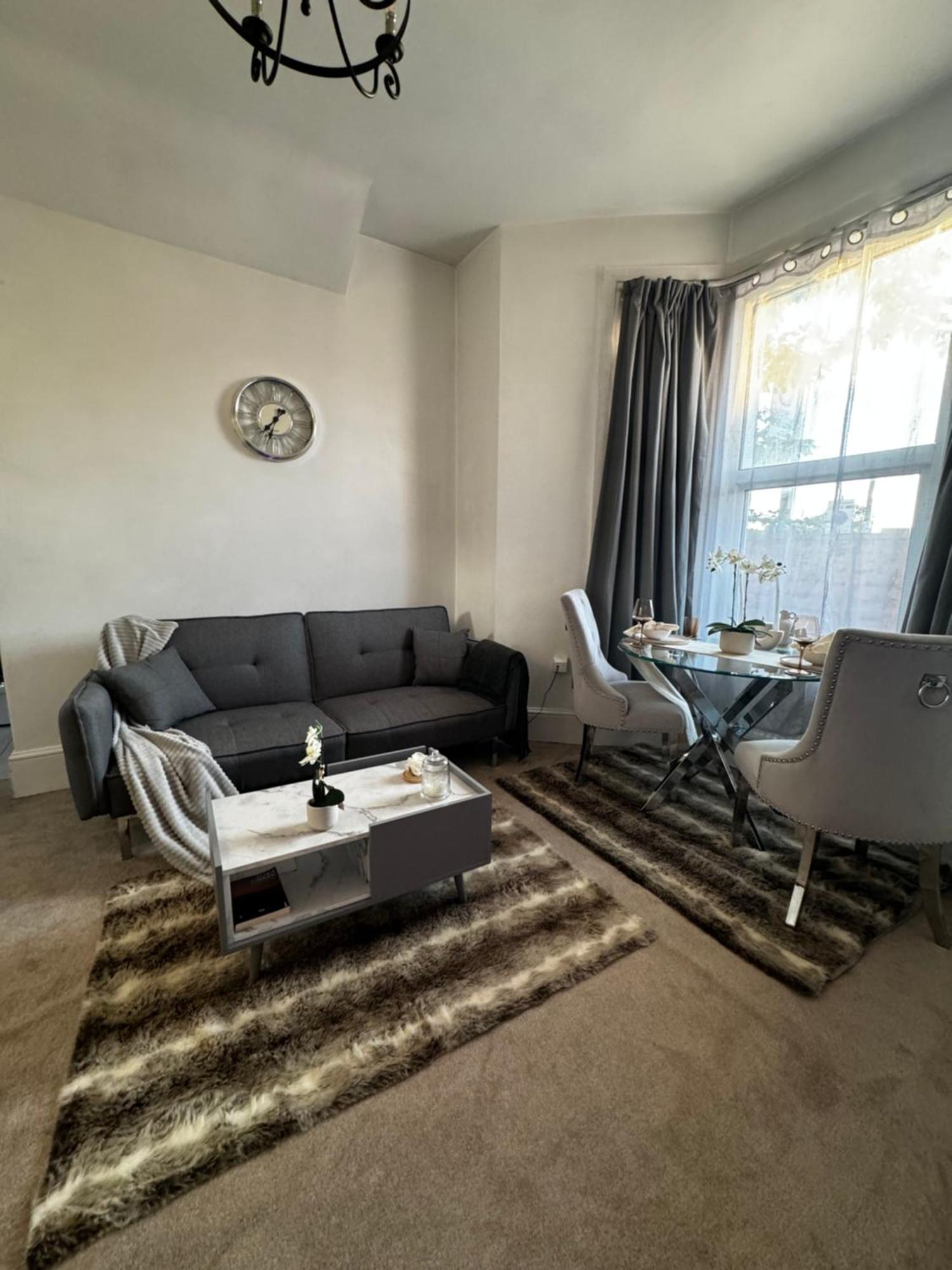 伦敦Entire 1Bed Stratford Westfield公寓 外观 照片